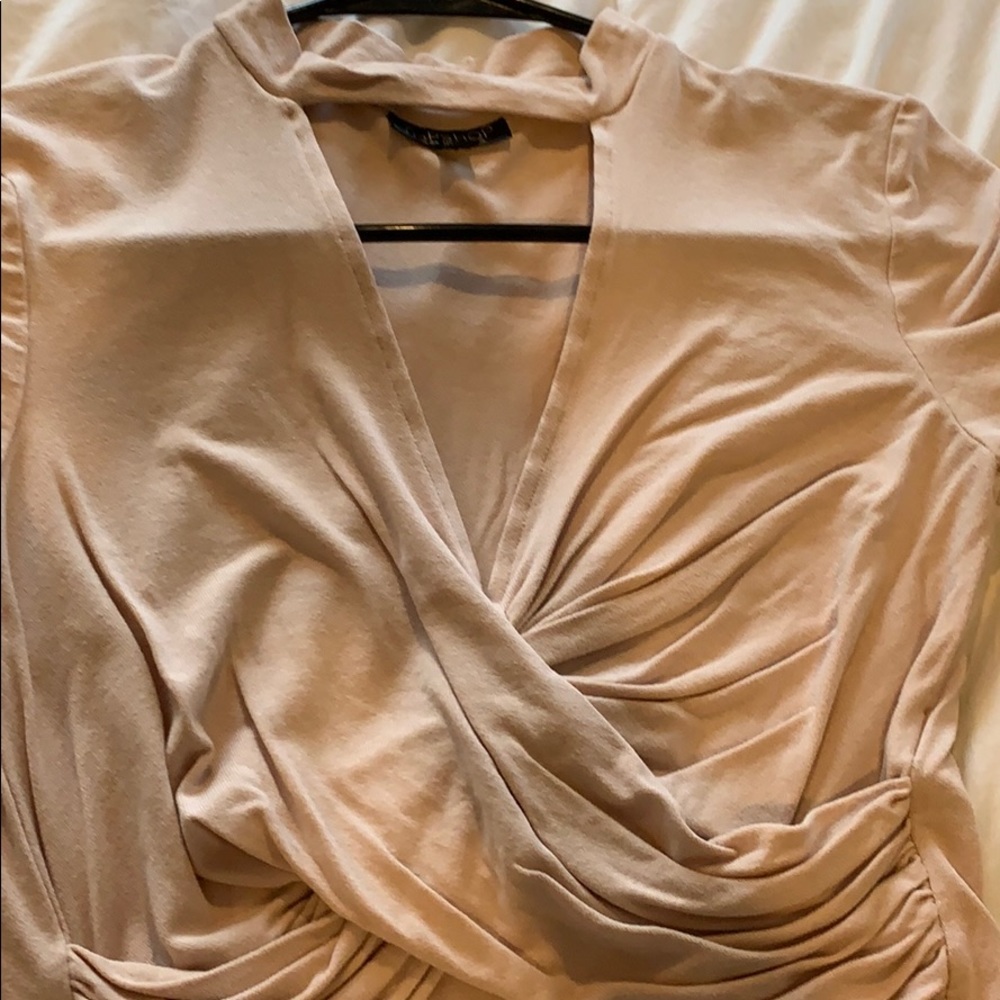 Top shop crop top